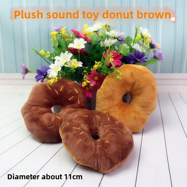 Разнообразие дополнительных плюшевых игрушек со звуками, домашних собак, собак, мяукающих игрушек, плюшевых мишек