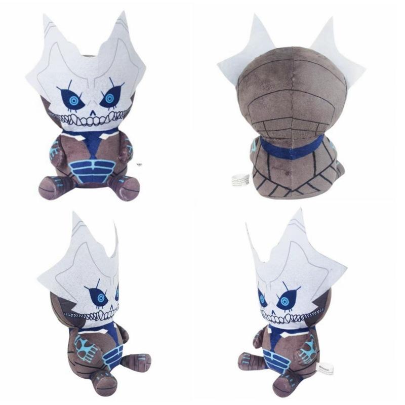 Кайдзю Нет. 8 плюшевых монстров 8 аниме периферийных плюшевых игрушек милый монстр кукла